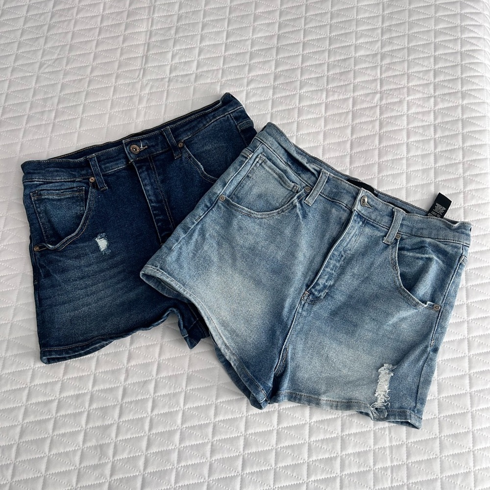 FREE GIFT/2/$30 KENDALL & KYLIE THE DRIFTER SHORTS